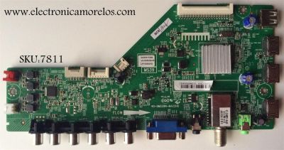 MAIN / TCL GLE951740A / V8-0MS39M-LF1V005(H3) / 40-0MS39N-MAC2HG 	