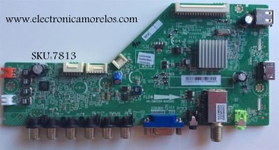 MAIN / TCL GLE951002B / V8-0MS39NM-LF1V007(E5) / 40-0MS39N-MAB2HG	