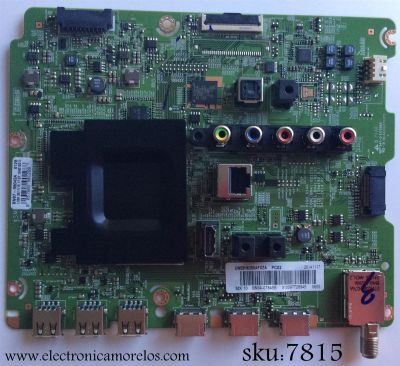 MAIN PARA TV SAMSUNG / NUMERO DE PARTE BN94-07845B / BN41-02157B / BN97-08043A / BN9407845B / PANEL CY-GH055CSLV8H / MODELO UN55H6350 / UN55H6350AFXZA UH02