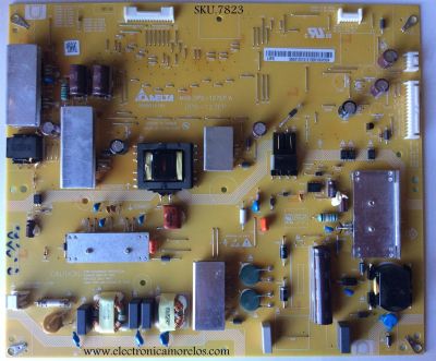 FUENTE DE PODER / VIZIO 56.04135.151 / 5604135151 / DPS-127EP / 2950316105 / DPS-127EP A / MODELOS M551D-A2R / M551D-A2 LAQKOCBP / M551D-A2 LWJJOJBP / M551D-A2 LWJJOJDP / M551D-A2 LWJJOJDQ