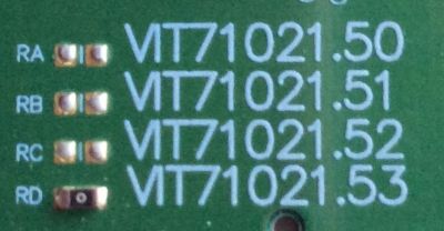 BACKLIGHT / JVC  19.26006.373 / VIT71021.53 / 1926006373 / MODELO LT-42E478	 - Imagen 3