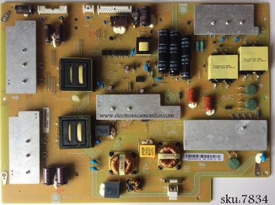 FUENTE DE PODER / VIZIO 056.04245.6031 / 056042456031G / PA-3241-1W / MODELO P552UI-B2 LWJJRNAQ	