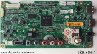 MAIN / LG EBT62359742 / EBR76268733 / EAX65049104(1.0) / PANEL LN54M550060V12 / MODELO 55LN5400-UA.BUSULJR / 55LN5400-UA.BUSZLJR / SUSTITUTAS FAVOR DE REVISAR DESCRIPCION EBT62007604 / EBT62359736 / EBT62359772/ EBT62359791 / EBT62359781 / EBT62359756