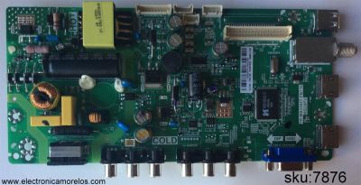 MAIN / L14080476 / TP.MS3393T.PB710 / MS39PV / L14080476-0A00399 / GLE116149K / T8-32LATL-MA2 / 02-SHY39V-CHLA02 / V8-MS39VPL-LF1V030	