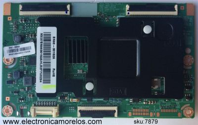 T-CON / SAMSUNG BN96-30152A / BN97-08845B / BN41-02110A / MODELOS UN55H6300AFXZA / UN55H6350AFXZA UH02 / UN55H6400AFXZA US02 / PANEL CY-GH055CSLV7H