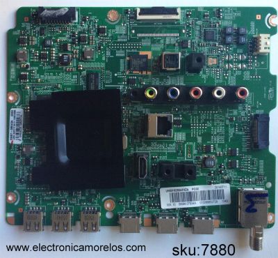 MAIN ORIGINAL PARA TV SAMSUNG / NUMERO DE PARTE  BN94-07934A / BN97-08043A / BN41-02157B / BN9407934A / PARTE SUSTITUTA BN94-08193E / PANEL CY-GH050CSNV1H / DISPLAY V500HK3-PS1 REV.C1 / MODELO UN50H6350AFXZA / UN50H6350AFXZA WH02