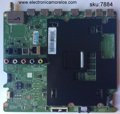 MAIN PARA TV SAMSUNG / NUMERO DE PARTE BN94-08775A / BN97-09265A / BN41-02344A / PARTES SUSTITUTAS BN94-09402E / BN94-10520F / BN97-10520F / BN94-09019T / BN94-09283Y / PANEL CY-GJ055HGLV1H / MODELOS UN55JU650 / UN55JU650DFXZA / UN55JU650DFXZA TH01