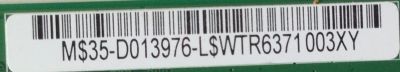 T-CON WESTINGHOUSE / INSIGNIA / POLAROID / 35-D013976 / V260B1-C01 / MODELOS SK-26H240S / NS-LCD26A / LWT-26000 / SUSTITUTAS 35-D019163 / 35-D017430 /  - Imagen 2