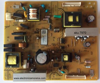 FUENTE DE PODER / SONY 1-474-381-31 / 147438131 / APS-317 / 1-885-885-21 / 1-733-302-21 / MODELO KDL-32BX340	