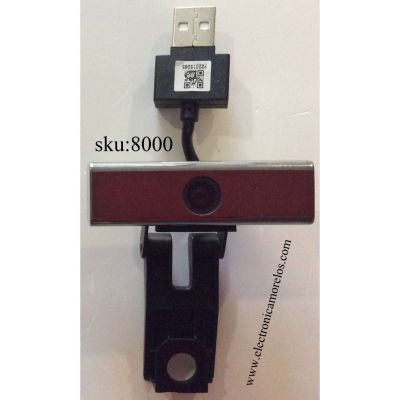 CAMARA PARA TV SONY 4K 3D / 222015085 / MODELO XBR-55X850B	