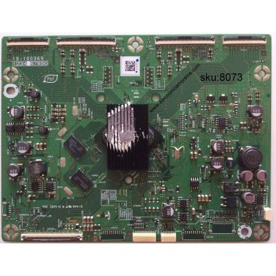 T-CON / PANASONIC 19-100369  / MDK 332V-0 / MODELO TC-L47WT50	