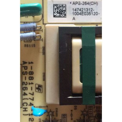 FUENTE DE PODER / SONY 1-474-213-12 / APS-264(CH) / 147421312 / 1-881-774-13 / 1-881-774-12 / PARTES SUSTITUTAS 1-474-213-13 / 147421313 / 1-474-213-11 / 147421311 / PANEL T460HW04 V.5 / MODELOS KDL-40EX710 / KDL-46EX710 / KDL-46EX711 - Imagen 2