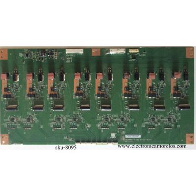 LED DRIVER / VIZIO 55.57T01.D02 / 5557T01D02 / T645HW05 / 64T05-D07 / MODELO XVT3D580CM	