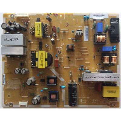 FUENTE DE PODER / BACKLIGHT (COMBO) / VIZIO 0500-0614-0280 / PSLF151401M / 050006140280 / 0500-0614-0280R / PARTE SUSTITUTA 0500-0605-0280 / PANEL LC500DUG (JF)(R1) / MODELOS E500I-A0 LATKNTBP / E500D-A0 LATKORAP / E500D-A0 LAQKORAP