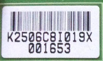 T-CON / LJ94-02506C / 2506C / 40/46/52HFMC6LV0.3 / MODELO LT-46149	 - Imagen 2