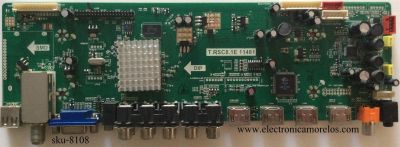 MAIN / RCA 1B2B0586 / T.RSC 8.1 E11481 / 42RE01TC81ELNA2-A1 / MODELO 42PA30RQ	