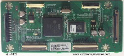 MAIN LOGICA / LG EBR72680703 / EAX63986201 /MODELO 50PT350-UD	