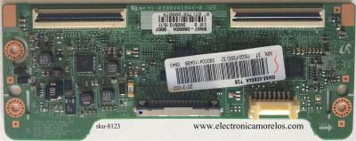 T-CON / SAMSUNG BN95-00854A / BN97-06992A / BN41-01938B / MODELO  UN32F5500AFXZA /   UN32F5050AFXZA /  UN32F5000AFXZA / UN32EH5300FXZA UU02 / LH32MDCPLGA/ZA US02 /  LH32MECPLGA/ZA WS04 /   UN32EH5000FXZA  PANEL CY-HF320BGLV1H