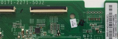 MAIN / VIZIO 3650-0142-0150 / 0171-2271-5032 / 3650-0142-0395 / MODELO E500D-A0 LATKORAP	 - Imagen 2