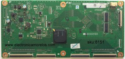 T- CON / SHARP DUNTKAF961FM10 / XF961WJZZ  / F961FM10 / QPWBXF961WJZZ / F961 / QKITPF961WJTX / DUNTKAF961WE10 	