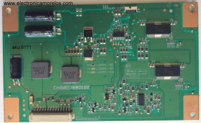 LED DRIVER / PANASONIC 27-D082108 / L390H1-EE / PANEL´S V390HJ1-LE6 Rev.C4 / V390HK1-LE6 / MODELOS TC-L39EM60 / EM39T TC1DED