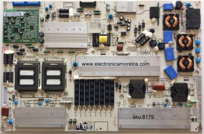 FUENTE DE PODER / LG EAY60803201 / YP42LPBA / MODELO 42LE5300-ZA /   42LE5400-UC AUSDLUR	