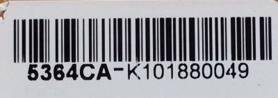 FUENTE DE PODER / PANASONIC TXN/P1MXUU / TNPA5364CA / TNPA5364 / MODELO TC-L42E30	 - Imagen 2