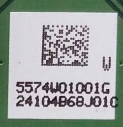 MAIN / VIZIO 55.74W01.001 / 48.74N02.011 / 5574W01001 / 91.74W10.001G / 5574W01001G / 12033-1 / PANEL T500HVN02.0 / MODELOS E502AR / E502AR LWJANHAN / E502AR LWJANHAP - Imagen 2
