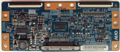 T-CON / INSINGNIA 55.46T09.C28 / T460HW03 / 5546T09C28 / 46T03-C0K / MODELO NS-46L240A13	