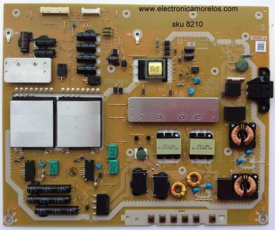 FUENTE DE PODER / PANASONIC N0AE3HJ00015 / CT31004 B / U84PA-E0011754B / MODELO TC-55DT50	