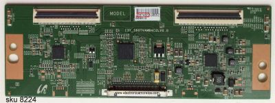 T-CON / SEIKI LJ94-28746E / 28746E / 31Y_S60TVAMB4C2LV0.0 / MODELO LE-32GCL-C	