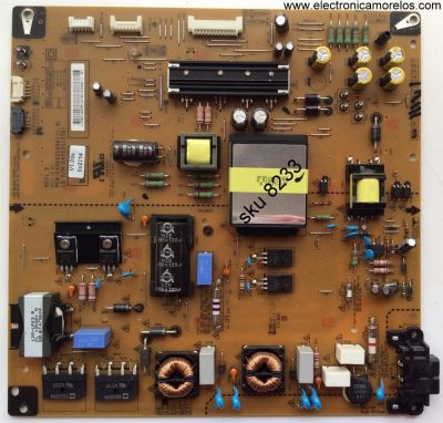 FUENTE DE PODER / LG EAY62512701 / EAX64310401 / 62512701 / 3PAGC10075A-R / PANEL´S LC470EUE (SE)(M1) / LC470EUE (SE)(R1) / 47LS4500-UD / 47LS4600-UA / 47LS5700-UA / 47LM4600-UC / 47LM4700-UE / 47LM5800-UC / 47LM6200-UE