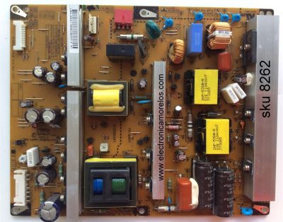 FUENTE DE PODER / LG EAY62170901 / 62170901 / EAX63329801/10 / 3PAGC10036A-R / MODELO 42PT350-UD.AUSLLUR	((NOTA IMPORTANTE PLACA RETRABAJADA  FUNCIONANDO))