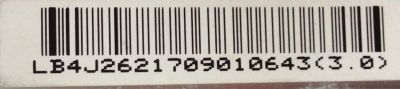 FUENTE DE PODER / LG EAY62170901 / 62170901 / EAX63329801/10 / 3PAGC10036A-R / MODELO 42PT350-UD.AUSLLUR	((NOTA IMPORTANTE PLACA RETRABAJADA  FUNCIONANDO)) - Imagen 4