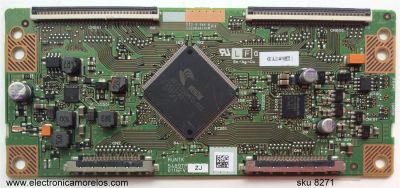 T-CON / RCA RUNTK5489TPZJ / 0116FV / RUNTK5489TP / MODELO LED60B55R120Q	