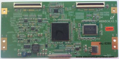 T-CON / SONY LJ94-01547D / 1547D / 460HSC4LV3.5 / MODELO KDL-46V2500	