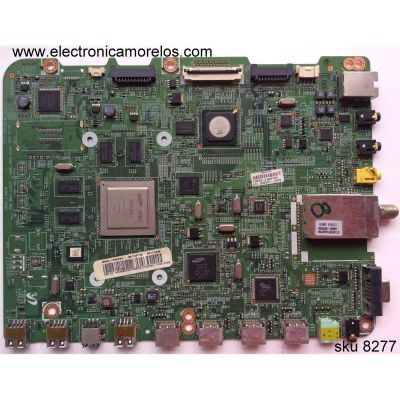 MAIN PARA TV SAMSUNG NUMERO DE PARTE BN94-04629H / BN41-01587E / BN97-06022D / PARTES SUSTITUTAS BN94-04629G / BN94-04629C / BN94-05038Z / PANEL LTJ460HW01-B / MODELO UN46D6900 / UN46D6900WFXZA H302