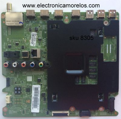 MAIN / SAMSUNG BN94-09019T / BN41-02344B / BN97-09272B / SUSTITUTAS BN97-10520F / BN94-09283Y / BN94-09402E / BN94-10520F / BN94-08775A / MODELO UN55JU650DFXZA TH01 / PANEL CY-GJ055HGLV1H