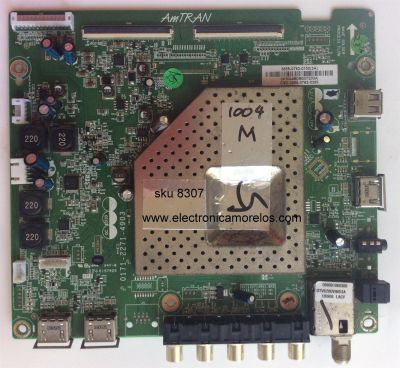 MAIN / HITACHI  3655-0762-0150 / 0171-2271-4903 / MODELO LE55V707	