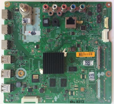 MAIN / LG EBT62387751 / EAX64872104(1.0) / EBR76643206 / EAX64872104 / PARTES SUSTITUTAS EBT62387714 / EBU62184501 / PANEL LC470DUE (SF)(R1) / MODELOS 47LN5750-UH / 47LN5750-UH.BUSQLJR / 47LN5750-UH.BUSYLJR