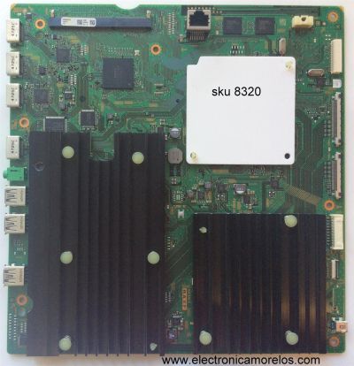 MAIN / SONY A-2057-841-A / A2068024A / 1-893-272-21 / PANEL YD4Y700LNX01 / MODELO KDL-70X830B 