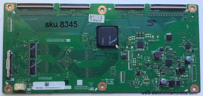 T-CON PARA TV SHARP DUNTKF961FM02 / F961FM02 / DUNTKF961WE01 / XF961WJZZ / PANEL LK600D3HB80 / LK695D3GV00 / MODELOS LC-60C8470U / 7450U / LC-60LE745U / 847U / 845U / LC-70C7450U / 8470U / LC-70LE845U / 745U / 847U / LC-80LE844U / LC-90LE745U