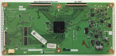 T-CON / SHARP DUNTKF778FM13 / QKITPF778WJN3 / QPWBXF778WJN3 / RUNTK4910TP / CPWBX4910TP / DUNTKF778WE13 / XF778WJN3 / PANEL LK695D3GW50D / MODELO LC-70LE632U