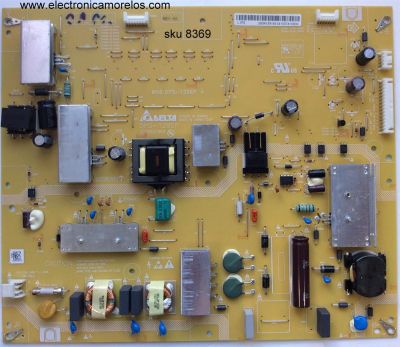 FUENTE DE PODER / VIZIO 56.04129.1B1 / 56041291B1 / DPS-129EP A / DPS-129EP / 2950321003 / MODELO M501d-A2R LWJJOICP	