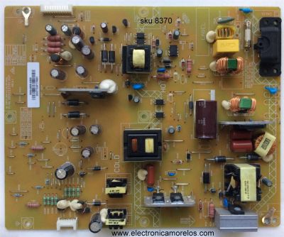 FUENTE DE PODER / VIZIO 0500-0605-0300 / 3BS0333913GP / FSP124-2PSZ01A / PANEL LC420DUG(JF)(R1) / MODELOS E420-A0 LAQKNREP / E420I-A0 LATKNRFP / E420I-A0 LAUKNRBN / 	E420I-A0 LAQKNRFP /  E420D-A0 LAQKNRAP / E420I-A0 LATKNRFQ
