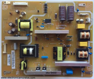 FUENTE DE PODER / VIZIO 56.04198.021 / 5604198021 / 4H.B1800.031 /C / 56.04198.021 /  5604198021G / B180-004 / MODELOS E502AR / E502AR LWJANHAN / E502AR LWJANHAP