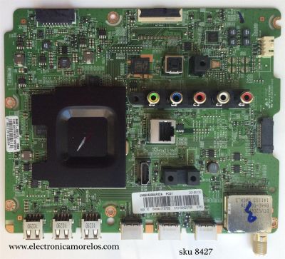 MAIN / SAMSUNG BN94-07575B / BN41-02157B / BN97-09212J / MODELO UN65H6300AFXZA AH01 / PANEL CY-GH065CSAV1H