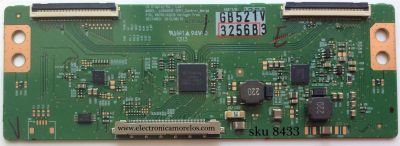 T-CON / SONY 6871L-3256B / 3256B / 6870C-0452A / MODELO KDL-50R450A	