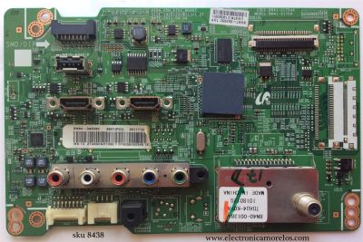 MAIN / SAMSUNG BN94-04603C / BN41-01704A / BN97-05395C / PANEL M270HGE-L10 REV:C2 / MODELO LT27A300ND/ZA	