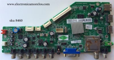 MAIN / TCL 08-SS55DFN-OC401AA / 40-RSC803-MAD2XG / 08-RSC8L01-MA200AA / 08-RSC8L01-MA300AA / V8-0RSC809-LF1R011 / PANEL LVF550SSTM E6 V1 / MODELO LE55FHDF3300Z	